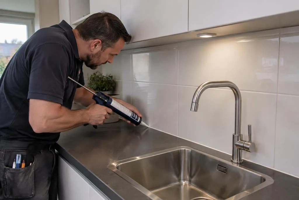 Kitbedrijf Eemnes – keuken kit vervangen