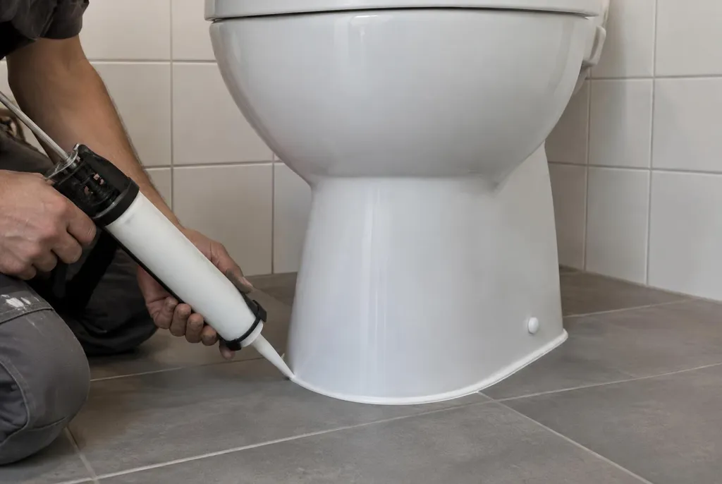 Kitbedrijf Eemnes – toilet kit vervangen